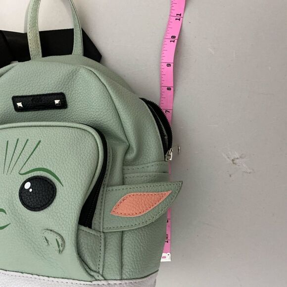 Star Wars Grogu (Baby Yoda) Mini Backpack NWOT - Picture 8 of 8